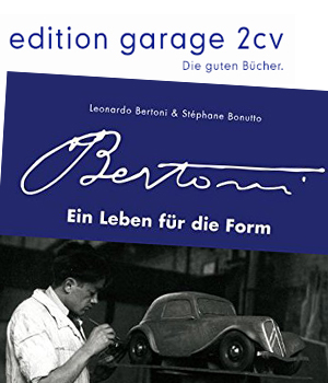 edition garage 2cv
